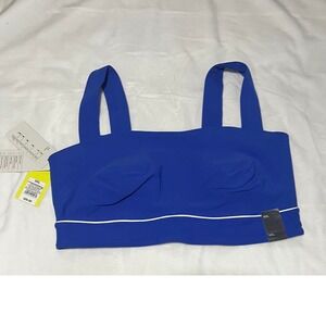All in Motion Athletic Workout Blue Light Support Size XXL New